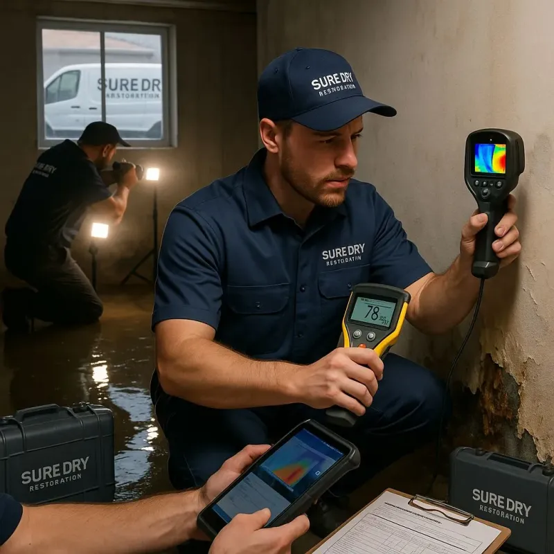 Initial Assessment and Documentation process in Enon, OH