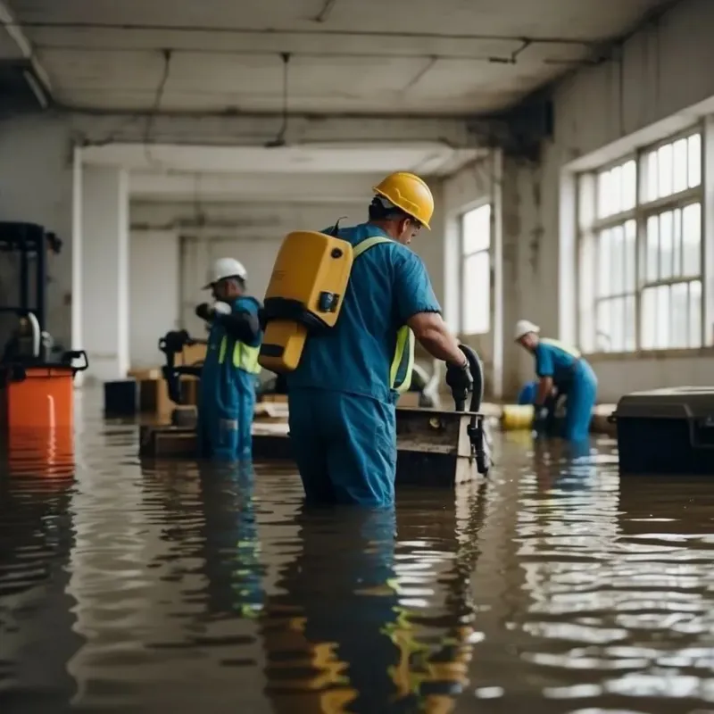 Emergency Water Extraction And Removal in Enon, OH